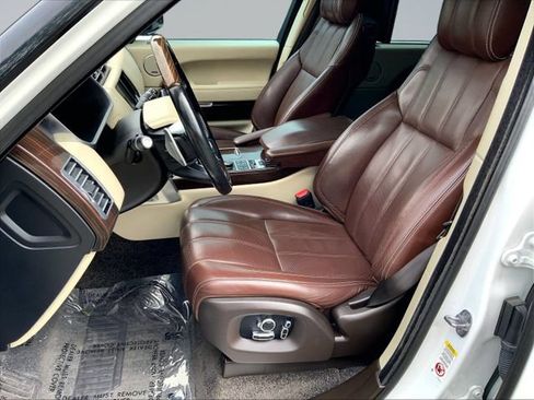 Used 2016 Land Rover Range Rover Holland & Holland AWD/4WD image 29