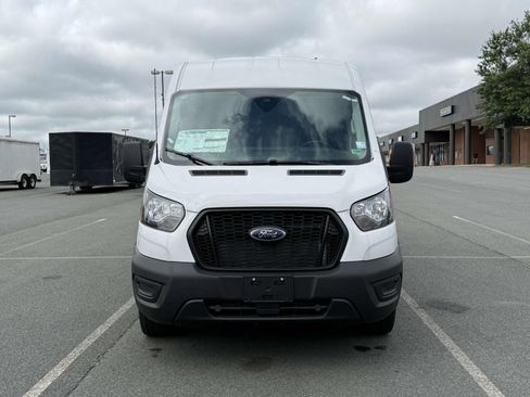 New 2025 Ford Transit 250 148 Medium Roof w/ Load Area Protection Package image 6