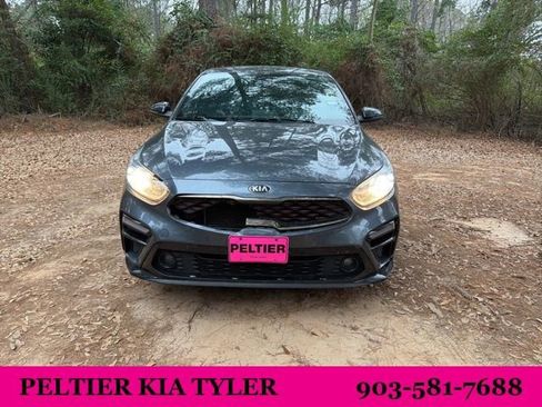 Certified 2021 Kia Forte GT-Line image 2