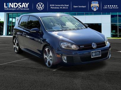 Used 2012 Volkswagen GTI 2-Door