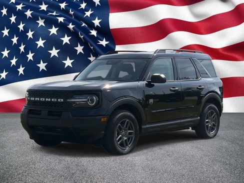 Used 2026 Ford Bronco Sport Big Bend AWD/4WD image 13