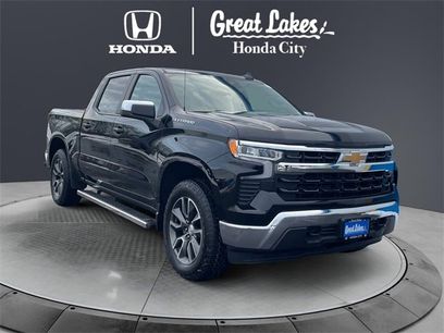 Used 2024 Chevrolet Silverado 1500 LT