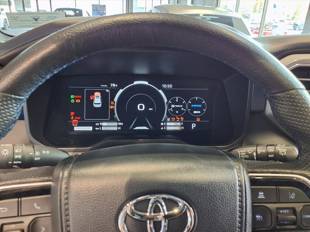 Used 2024 Toyota Sequoia Platinum AWD/4WD image 16