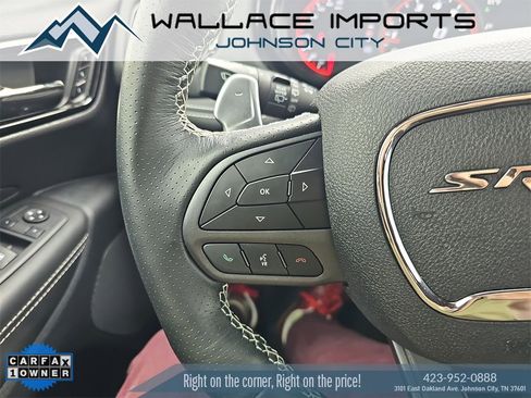 Used 2024 Dodge Durango SRT w/ Black Package image 18