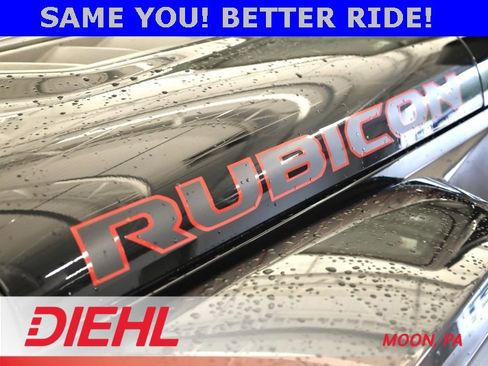 Used 2022 Jeep Wrangler Unlimited Rubicon w/ LED Lighting Group image 38