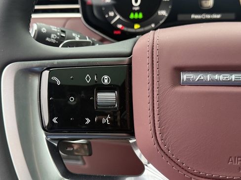 New 2025 Land Rover Range Rover Autobiography image 14
