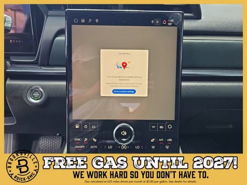 New 2026 GMC Terrain AT4 w/ LPO, Floor Liner Package AWD/4WD image 19