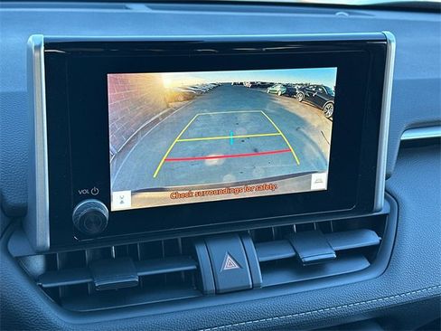New 2025 Toyota RAV4 XLE image 26