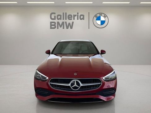Used 2025 Mercedes-Benz C 300 Sedan image 3