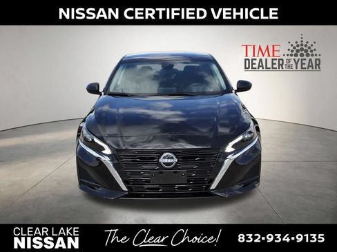 Certified 2025 Nissan Altima 2.5 S FWD image 3