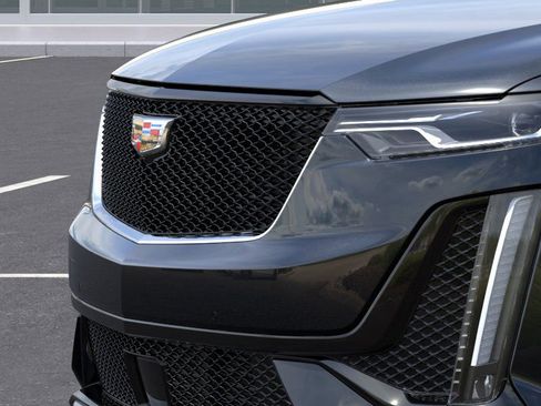 New 2025 Cadillac XT6 Sport w/ Technology Package image 13