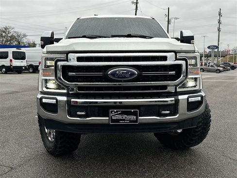 Used 2021 Ford F250 Lariat w/ Lariat Ultimate Package image 5