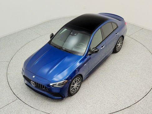 Certified 2024 Mercedes-Benz C 43 AMG 4MATIC Sedan image 23