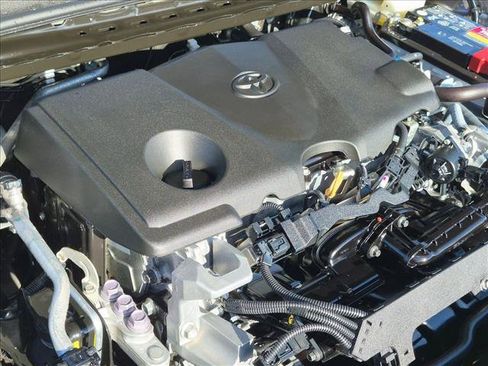 Certified 2024 Toyota Camry SE FWD image 20