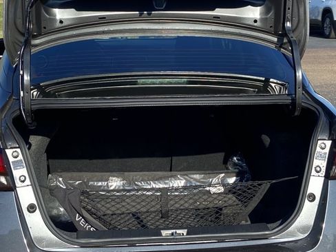 Used 2025 Nissan Versa SV w/ Trunk Package FWD image 26
