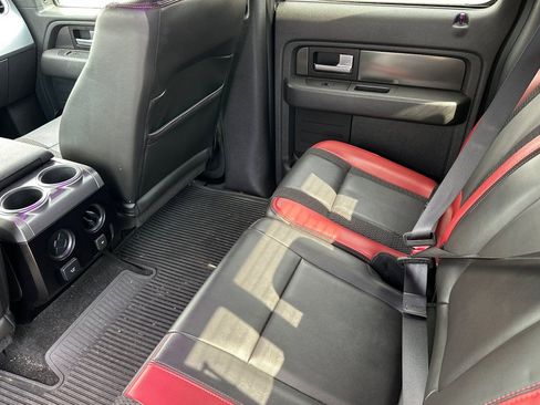 Used 2014 Ford F150 Raptor w/ Equipment Group 801A Luxury AWD/4WD image 8