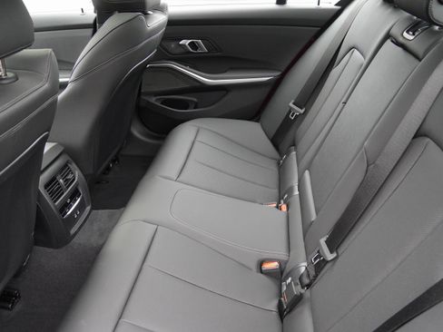 Certified 2025 BMW M340i Sedan RWD image 37