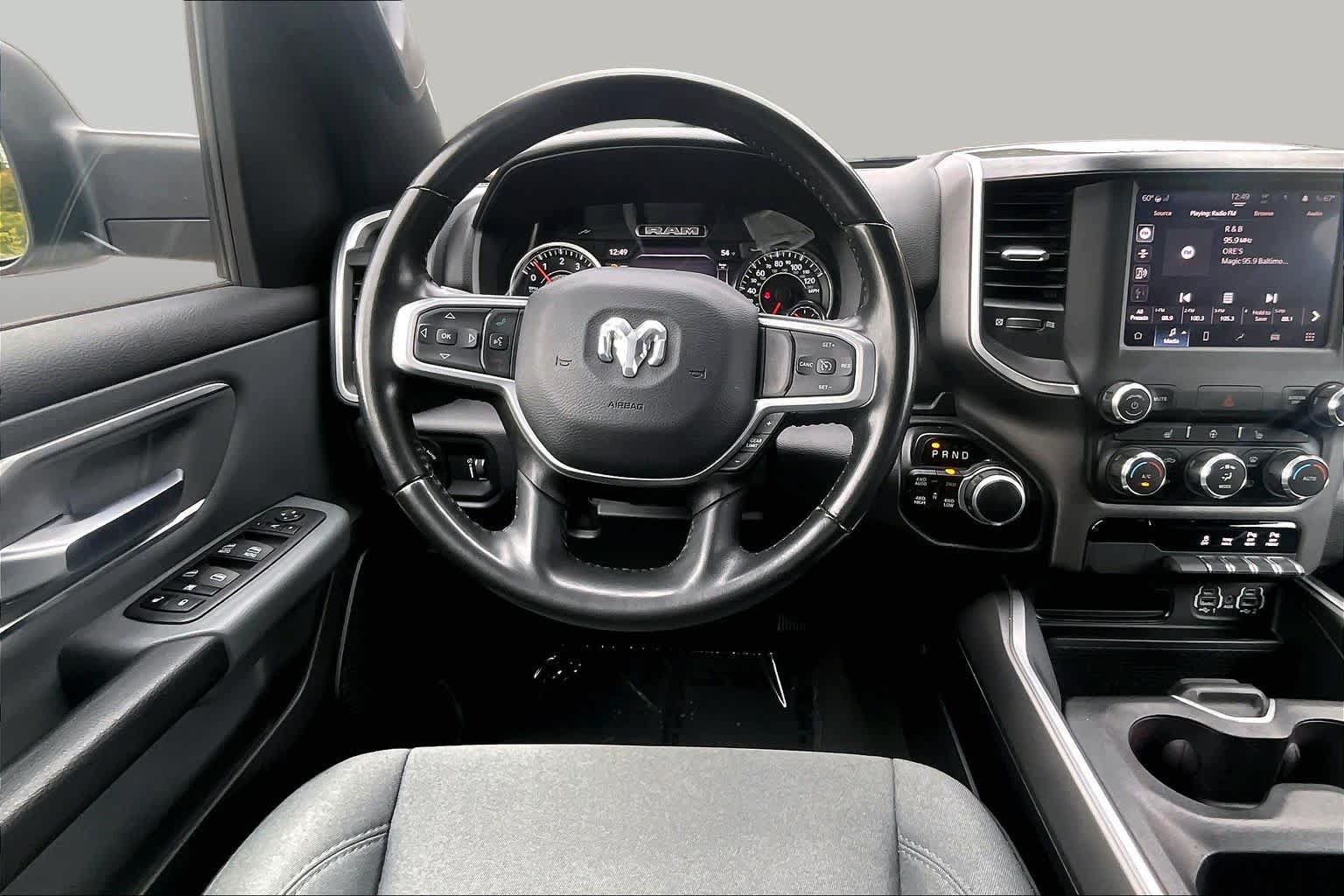 Used 2022 RAM 1500 Big Horn AWD/4WD image 6