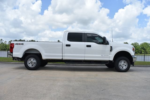 Used 2021 Ford F250 XL AWD/4WD image 3