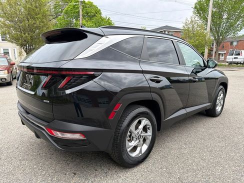 Used 2023 Hyundai Tucson SEL w/ Cargo Package AWD/4WD image 6