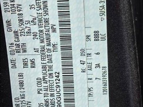 Used 2016 Ford Escape Titanium image 20