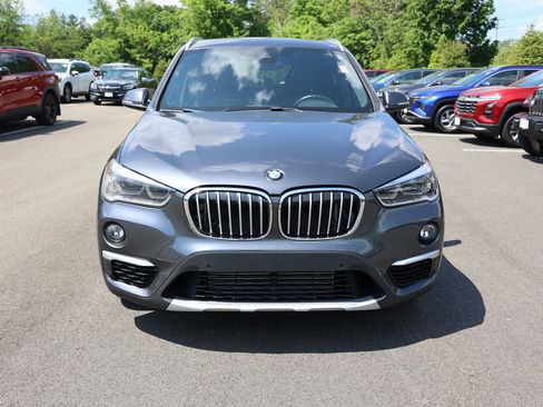 Used 2019 BMW X1 xDrive28i w/ Convenience Package AWD/4WD image 2