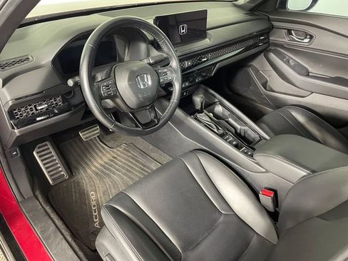 Used 2024 Honda Accord Sport image 3