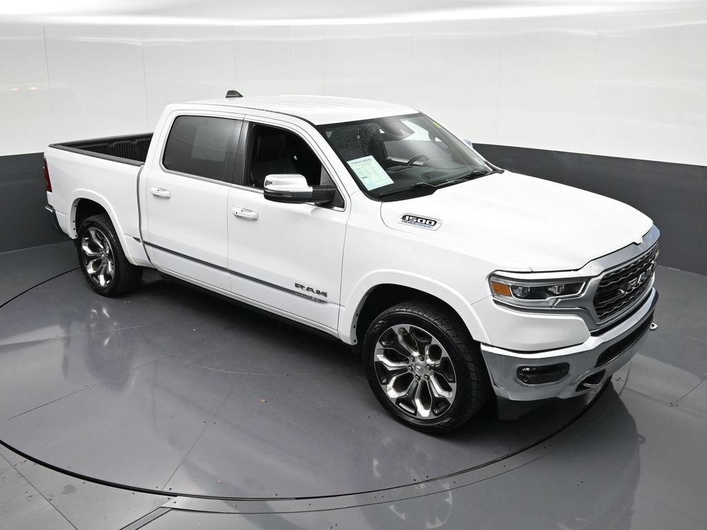 Used 2023 RAM 1500 Limited RWD image 23
