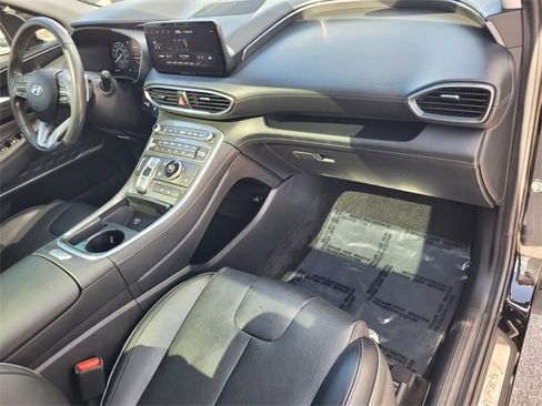 Used 2021 Hyundai Santa Fe SEL w/ Convenience + Premium Package image 16