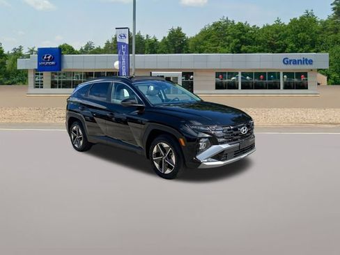 Used 2025 Hyundai Tucson SEL AWD/4WD image 3