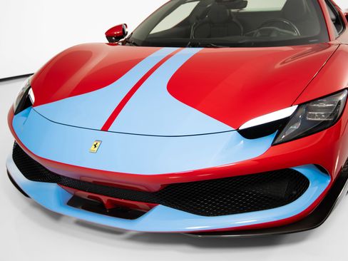 Certified 2023 Ferrari 296 GTS RWD image 30