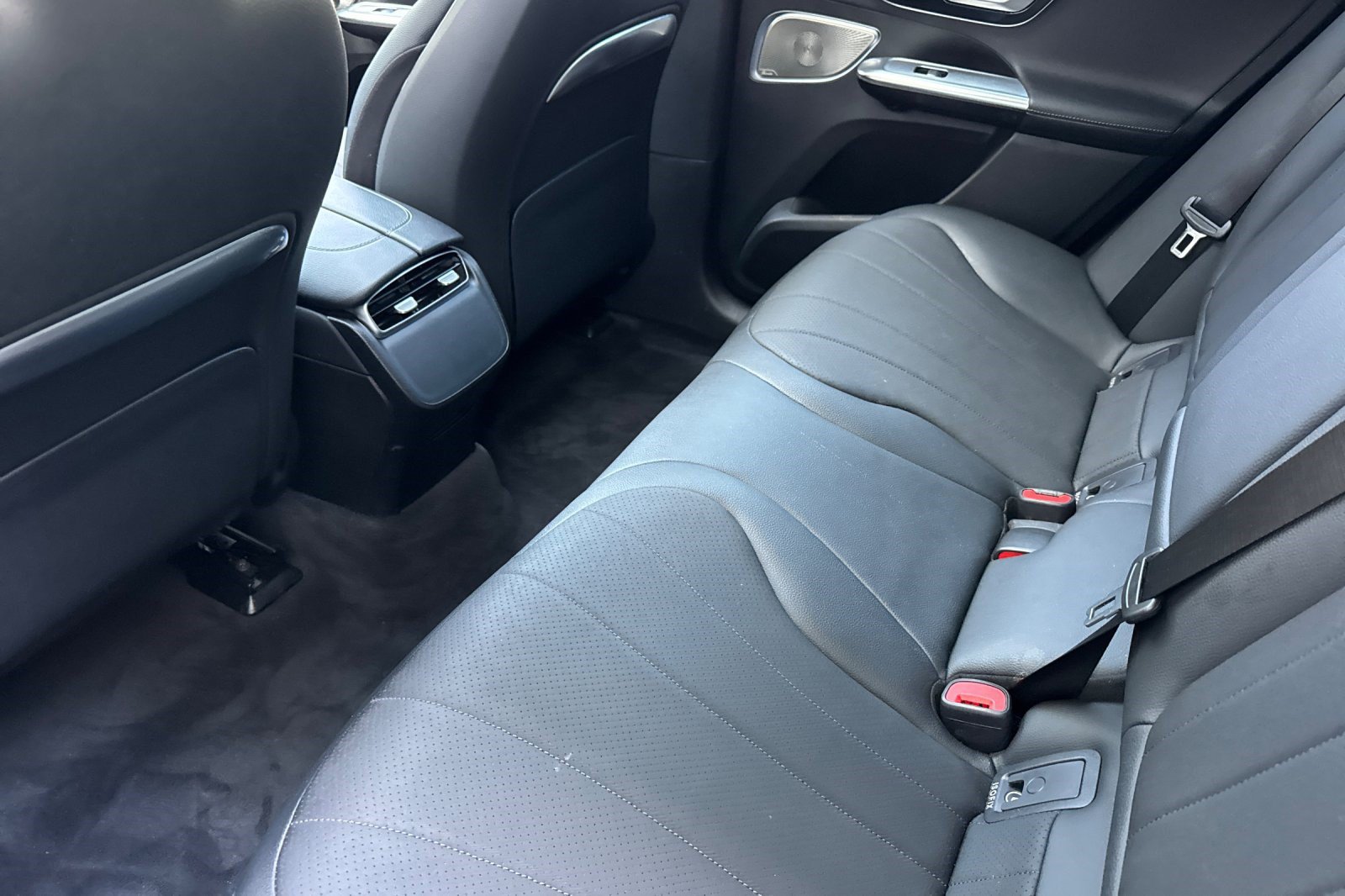 Certified 2024 Mercedes-Benz EQE 350+ 4MATIC SUV image 27