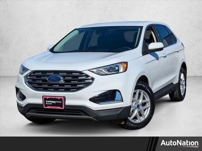 Used 2022 Ford Edge SEL