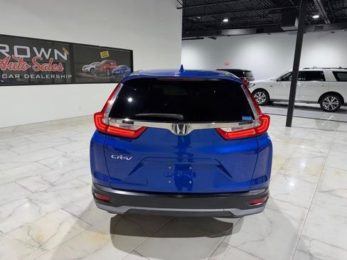 Used 2021 Honda CR-V EX-L image 10