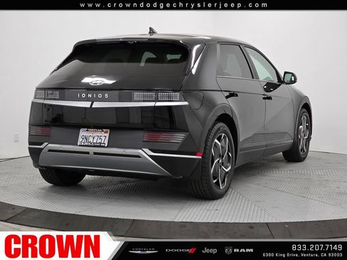 Used 2024 Hyundai Ioniq 5 SEL RWD image 7