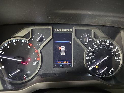 New 2026 Toyota Tundra SR5 AWD/4WD image 15