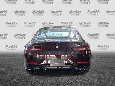 Used 2022 Mercedes-Benz AMG GT 53 w/ Executive Rear Seat Package image 9