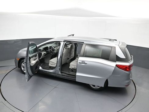 Certified 2019 Honda Odyssey EX-L image 47