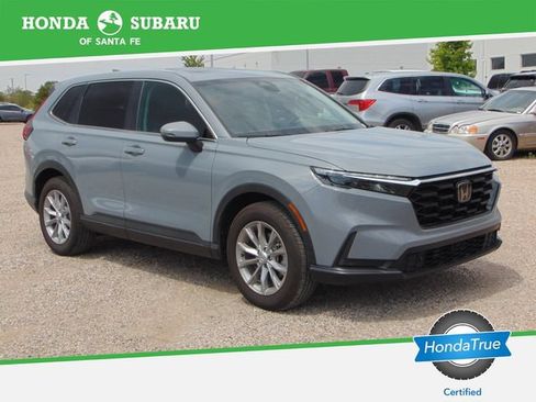 Used 2025 Honda CR-V EX-L image 1