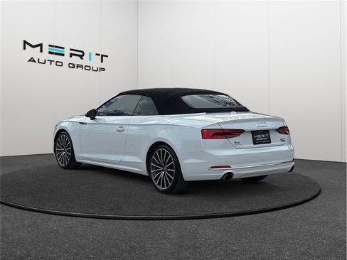 Used 2018 Audi A5 2.0T Prestige w/ Luxury Package image 7