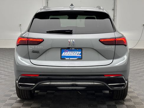 New 2026 Buick Envision Sport Touring AWD/4WD image 9
