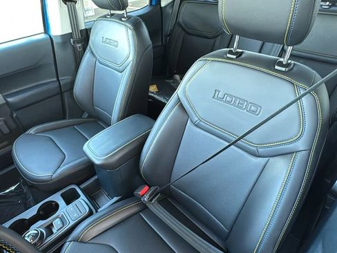 New 2025 Ford Maverick Lobo image 14