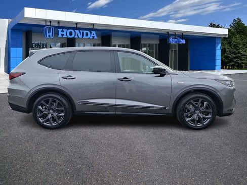Used 2023 Acura MDX A-Spec image 25