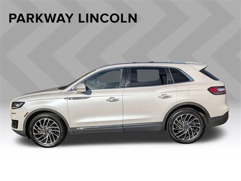 Used 2019 Lincoln Nautilus Reserve image 8