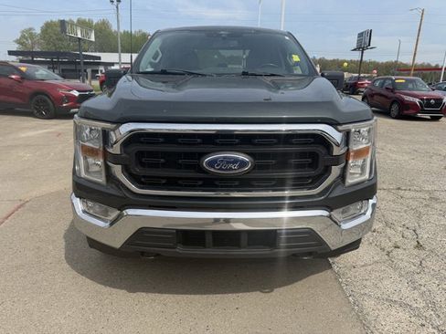 Used 2021 Ford F150 XLT w/ Equipment Group 301A Mid image 2