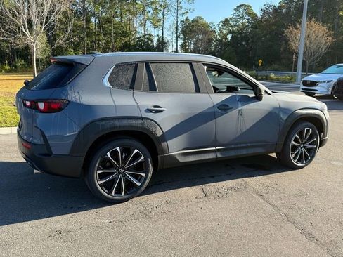 New 2026 MAZDA CX-50 AWD 2.5 S w/ Cargo Package image 12