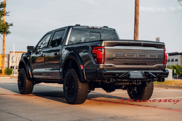 New 2026 Ford F150 Raptor AWD/4WD image 14
