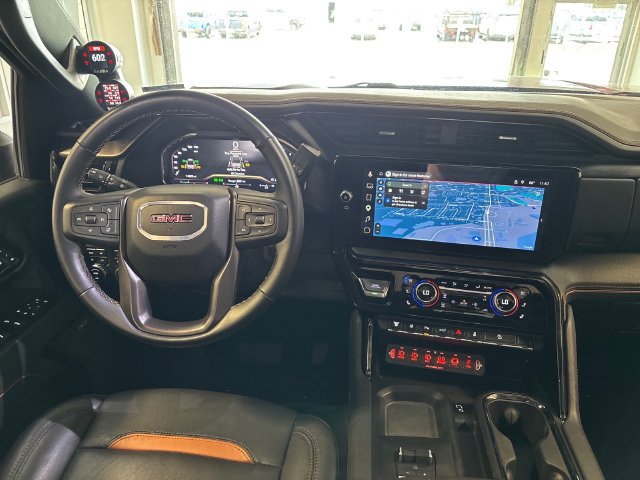 Used 2025 GMC Sierra 2500 AT4 w/ AT4 Premium Plus Package AWD/4WD image 20