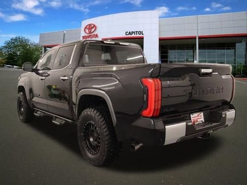 New 2026 Toyota Tundra Limited AWD/4WD image 5
