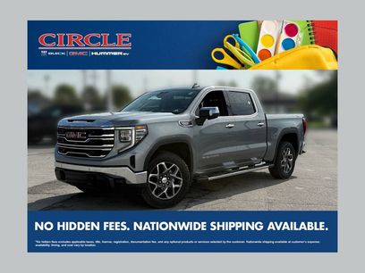 New 2026 GMC Sierra 1500 SLT w/ SLT Premium Plus Package